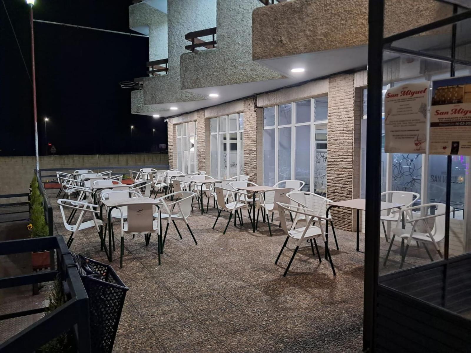 Hostal San Miguel Villalobar Exterior foto